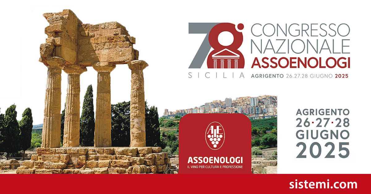 Siamo al 78° Congresso nazionale Assoenologi